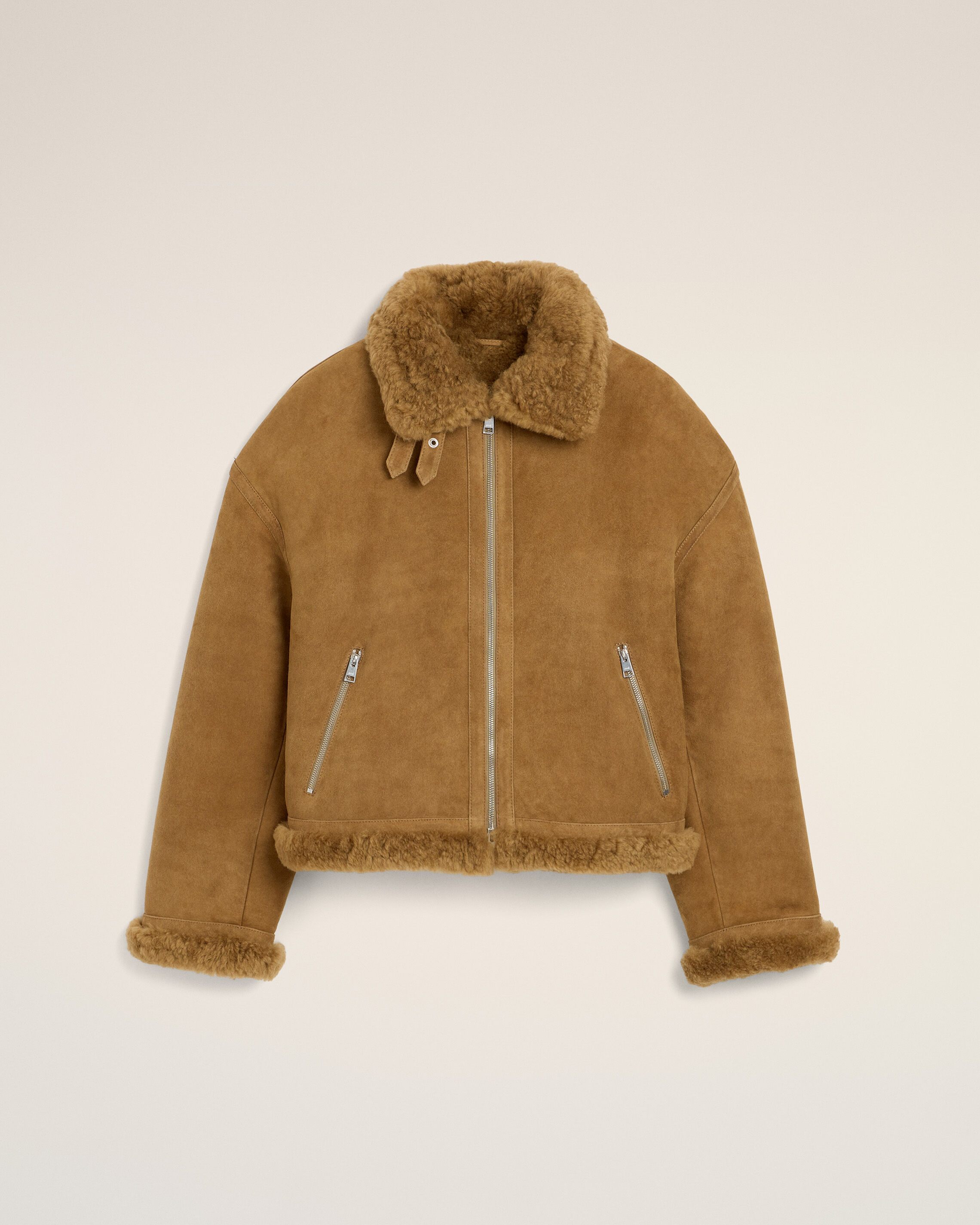 Ami Paris Uomo Marrone Giacche, L, New, - Immagine 2