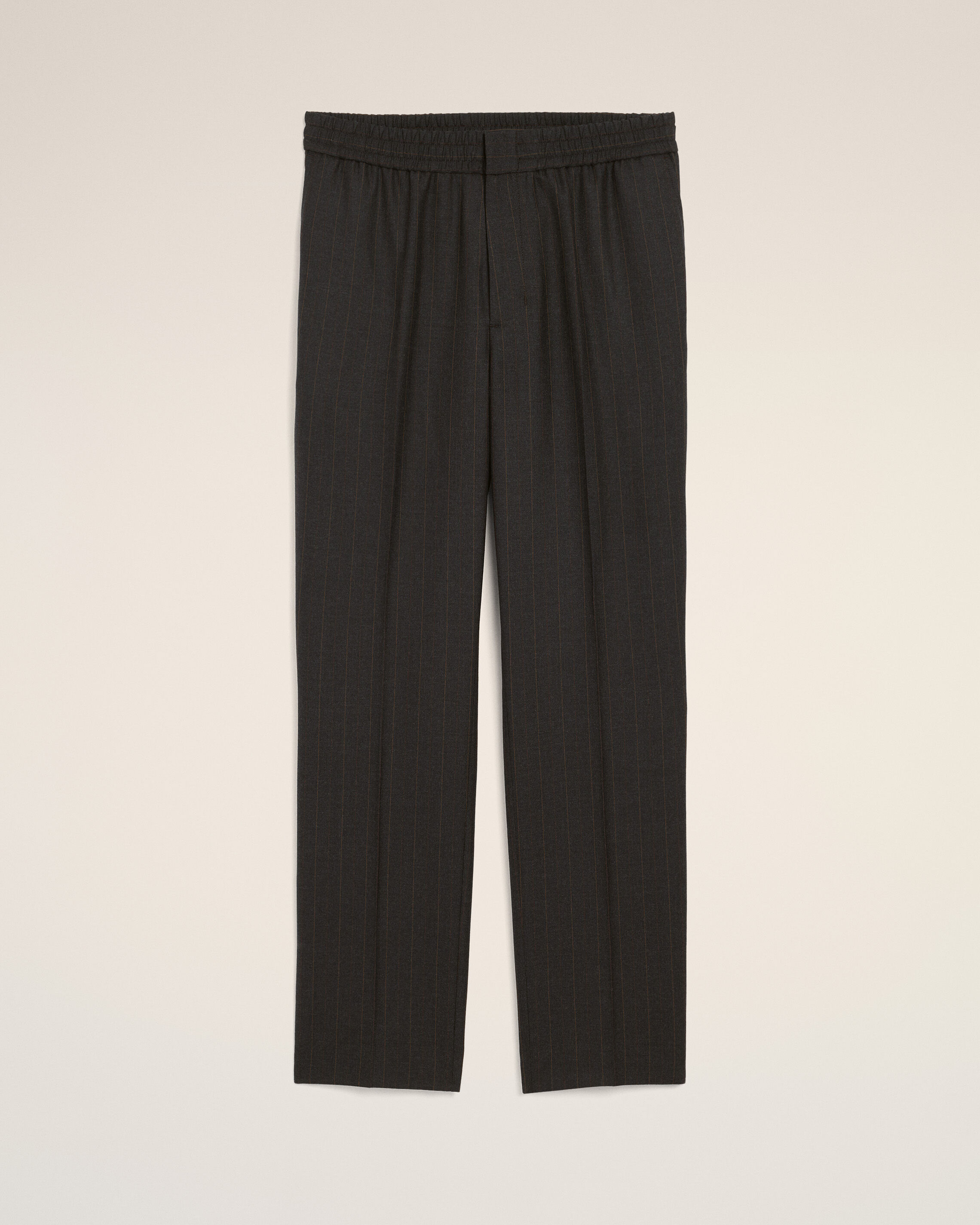 Ami Paris Uomo Grigio - Pantaloni Dritti - Trousers - Xl - Immagine 3