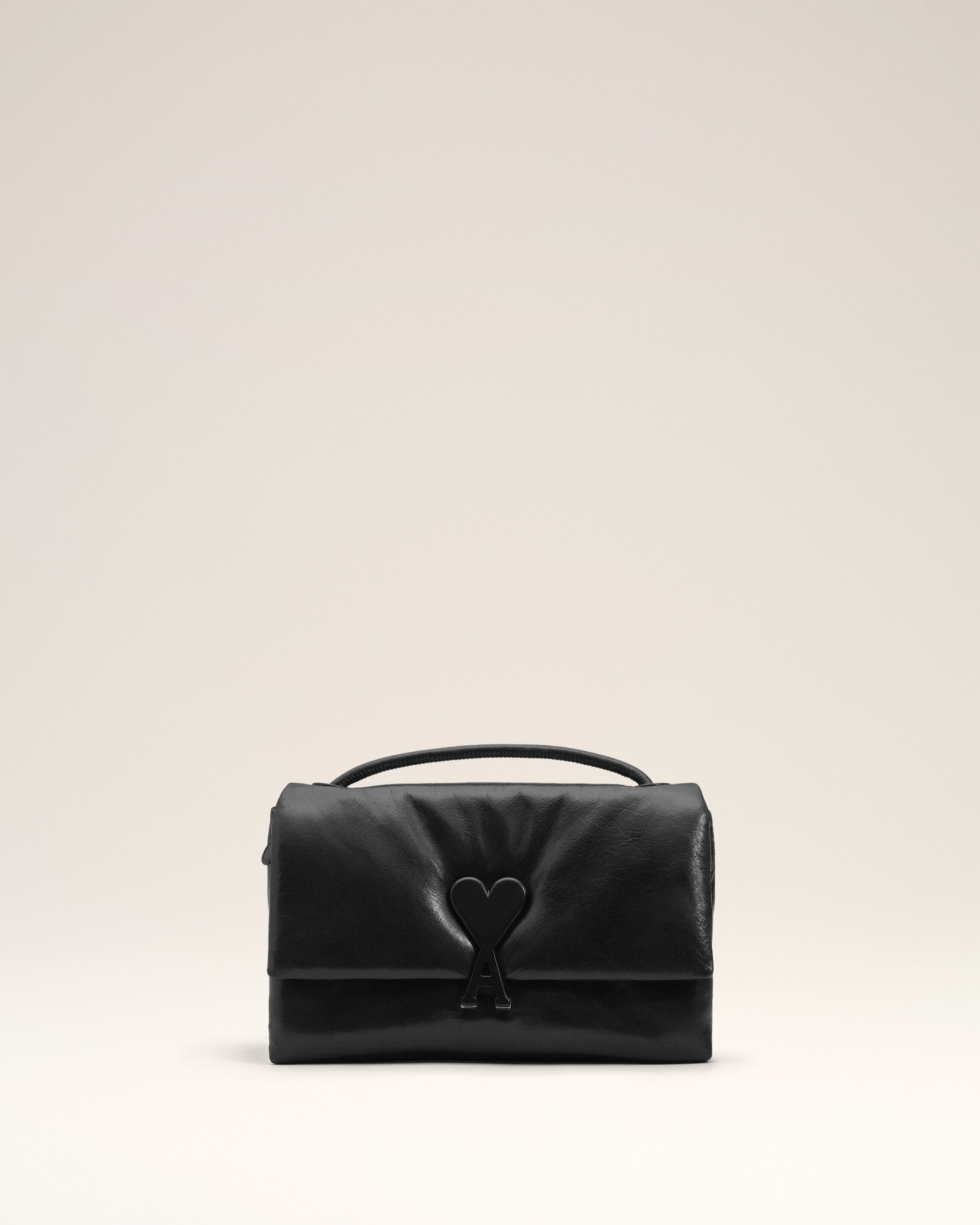 Ami Paris Donna Nero Voulez-Vous Bag - Immagine 4