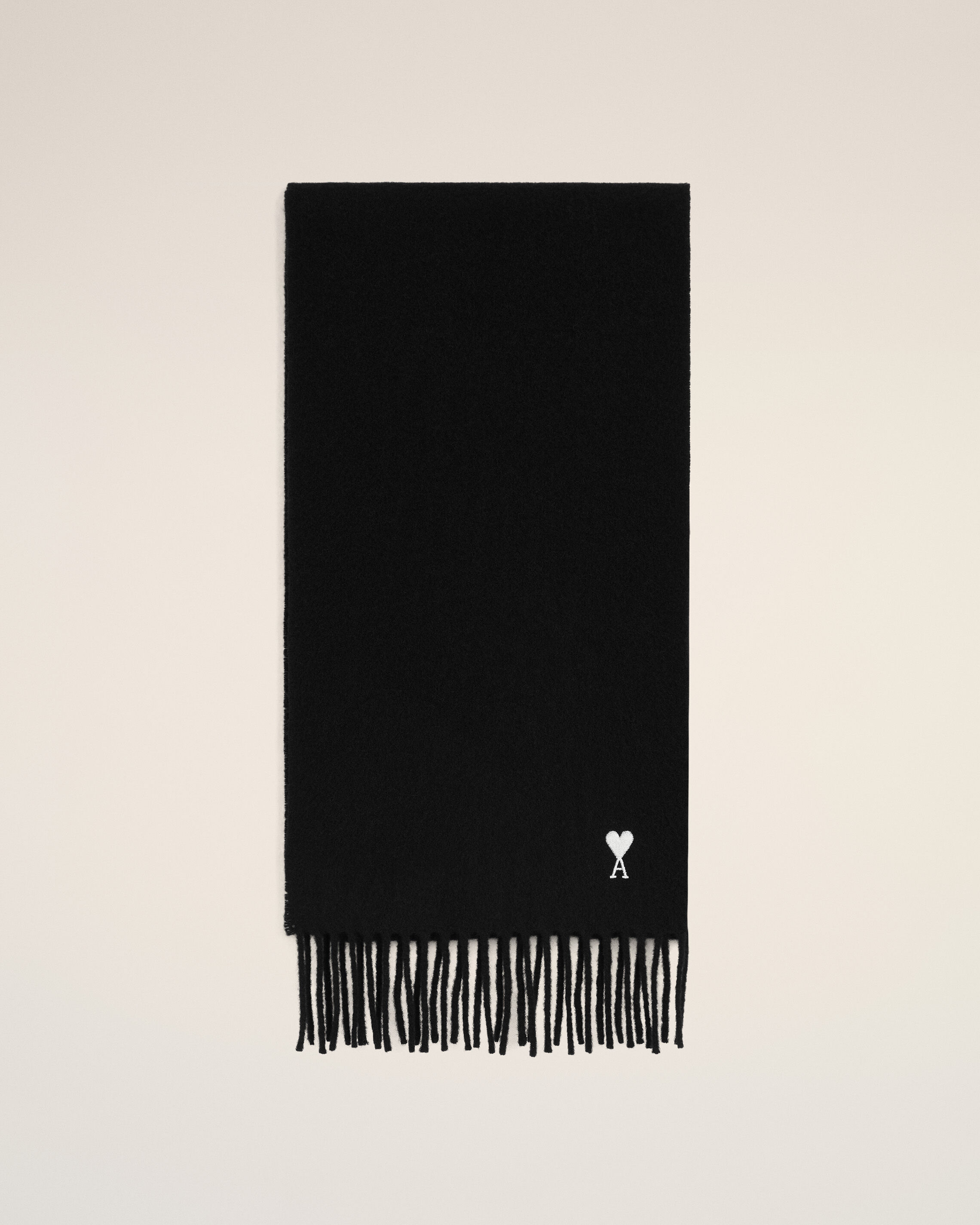 Ami Paris Unisex Nero Accessori, Taglia Unica, New, - Immagine 3