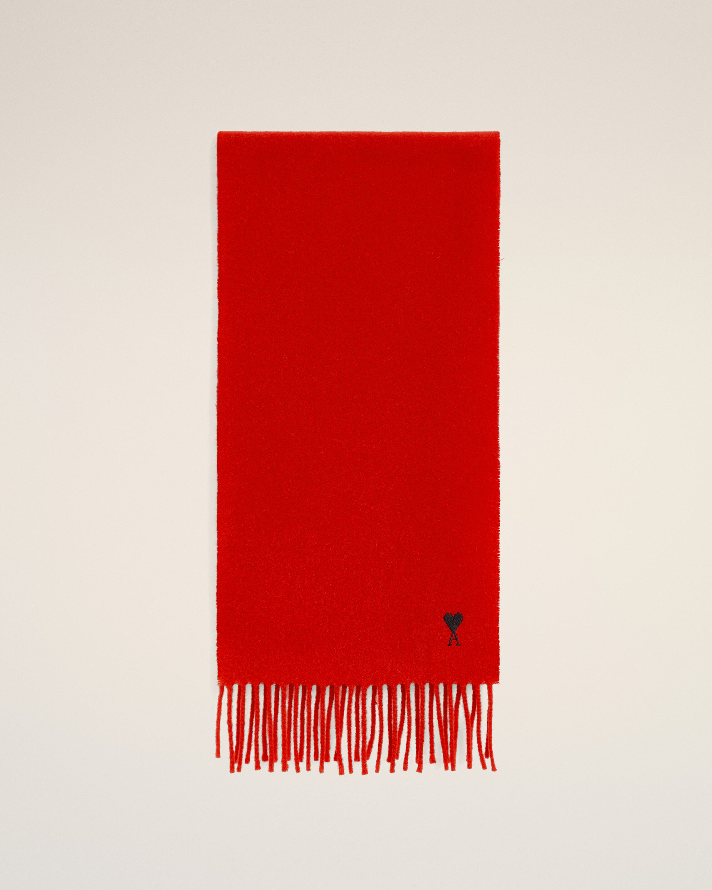 Ami Paris Donna Rosso Accessori, Taglia Unica, New, - Immagine 3